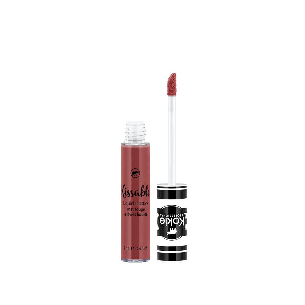Produktbild för Kokie Kissable Matte Liquid Lipstick - Sublime