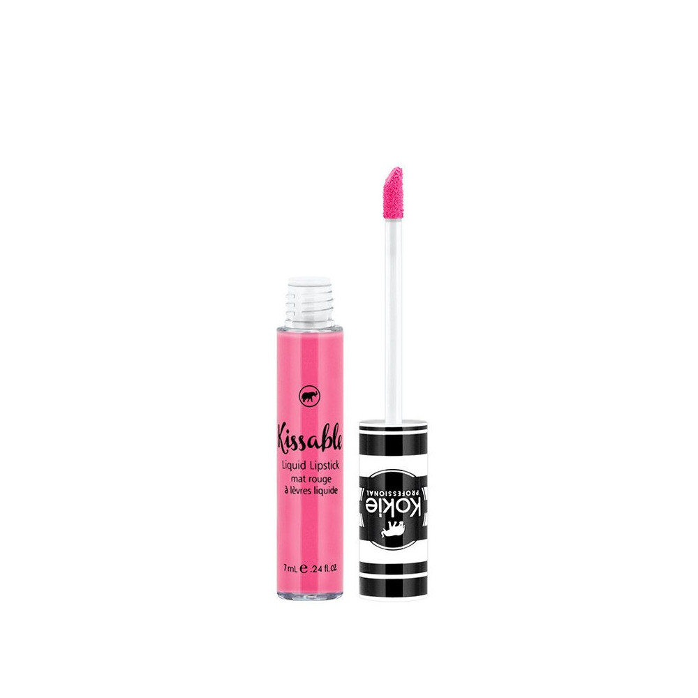 Produktbild för Kokie Kissable Matte Liquid Lipstick - Sugar Coated