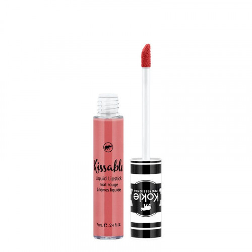 Kokie Cosmetics Kokie Kissable Matte Liquid Lipstick - Less is More