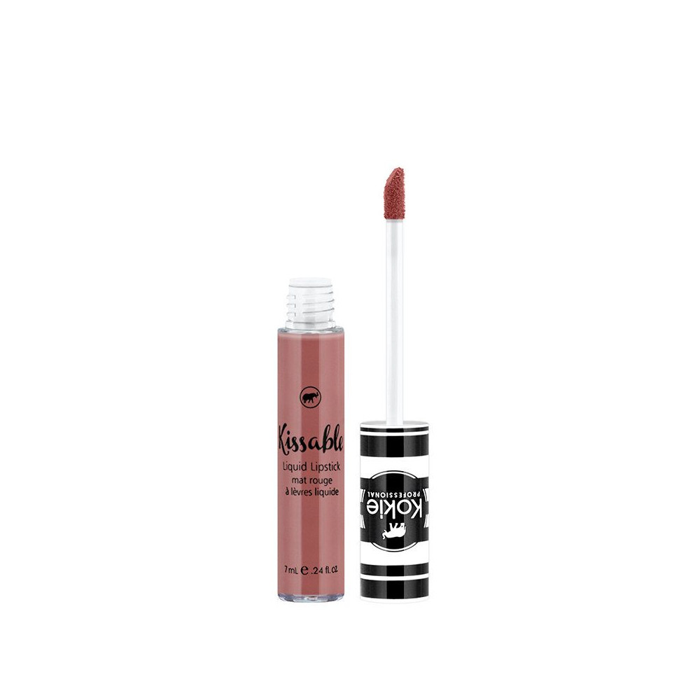 Produktbild för Kokie Kissable Matte Liquid Lipstick - Nirvana