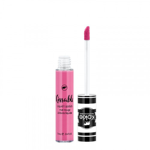 Kokie Cosmetics Kokie Kissable Matte Liquid Lipstick - Pink Pleasure