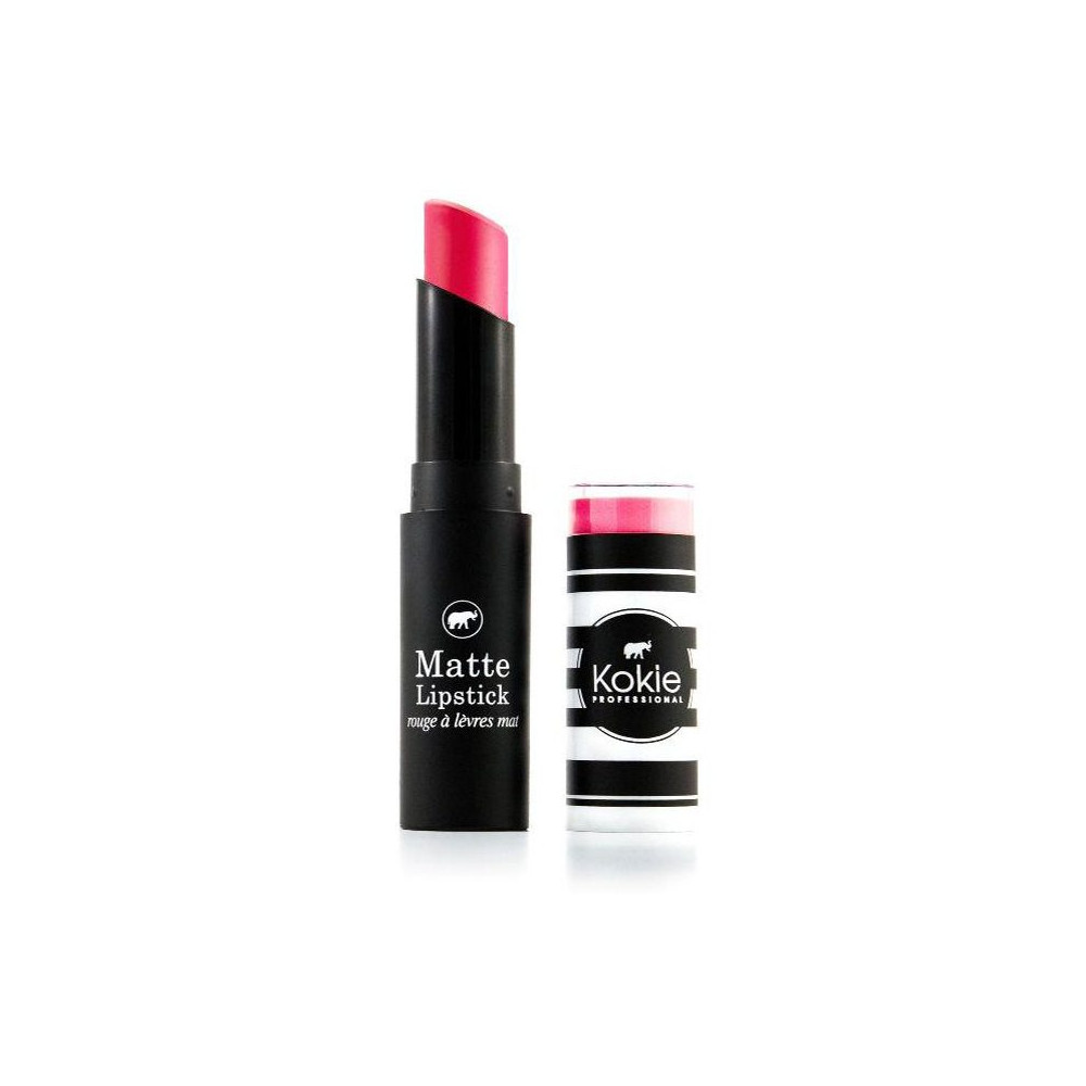 Produktbild för Kokie Matte Lipstick - Obsessed
