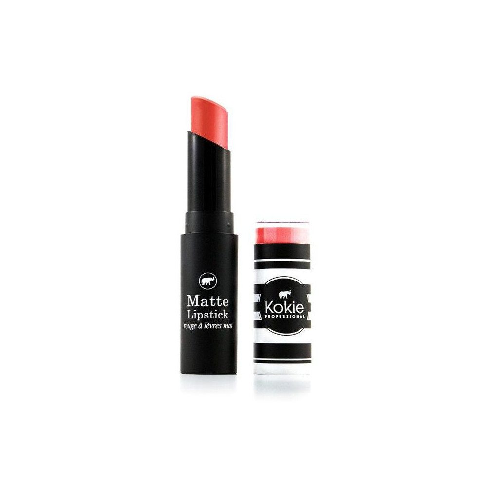 Produktbild för Kokie Matte Lipstick - Heartbreaker
