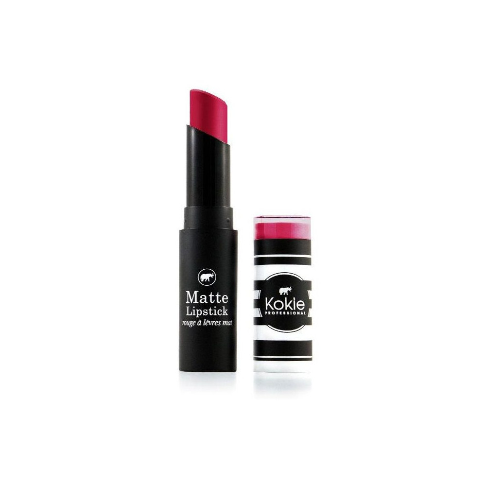 Produktbild för Kokie Matte Lipstick - Kiss Me