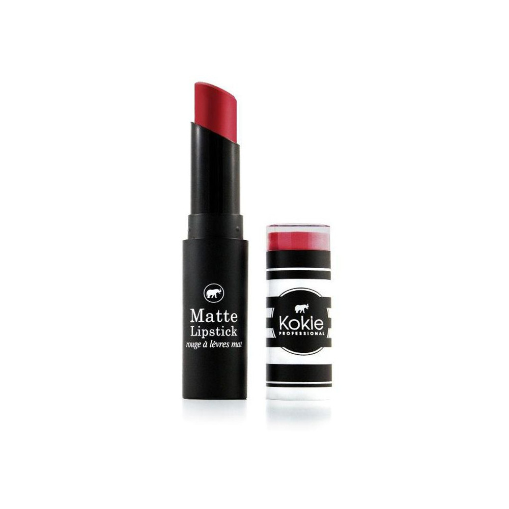 Produktbild för Kokie Matte Lipstick - Candy Apple