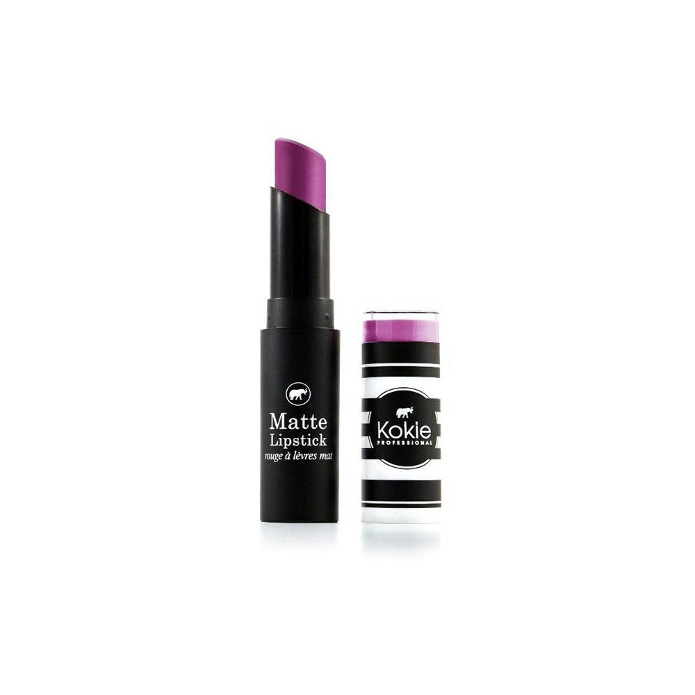 Produktbild för Kokie Matte Lipstick - Rebellious