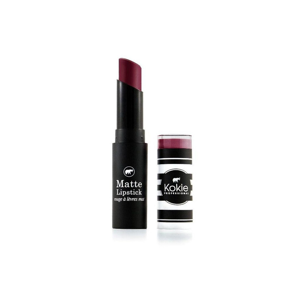 Produktbild för Kokie Matte Lipstick - Pinot