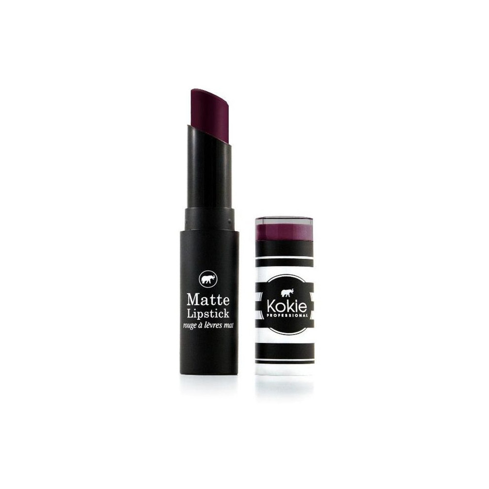 Produktbild för Kokie Matte Lipstick - Vamp