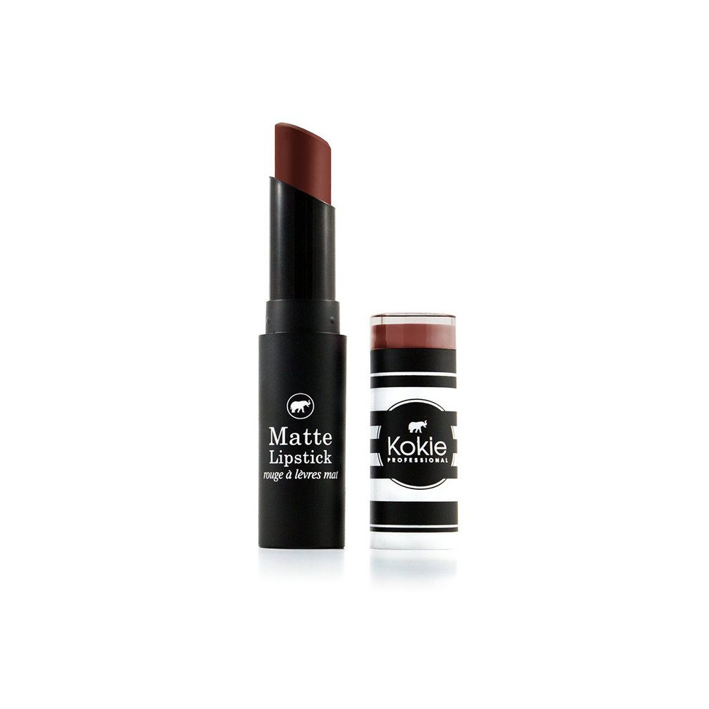 Produktbild för Kokie Matte Lipstick - Butter Rum