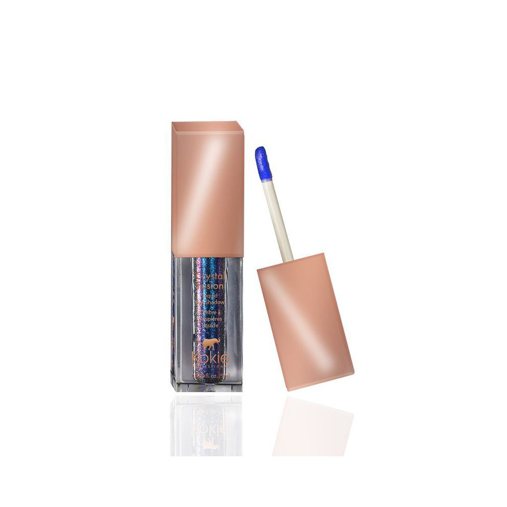Produktbild för Kokie Crystal Fusion Liquid Eyeshadow - Galactic
