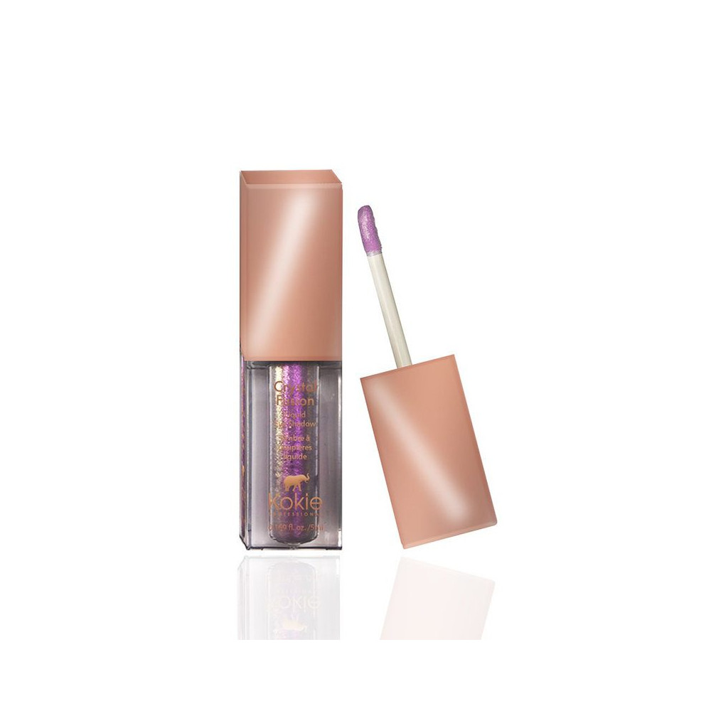 Produktbild för Kokie Crystal Fusion Liquid Eyeshadow - Super Nova
