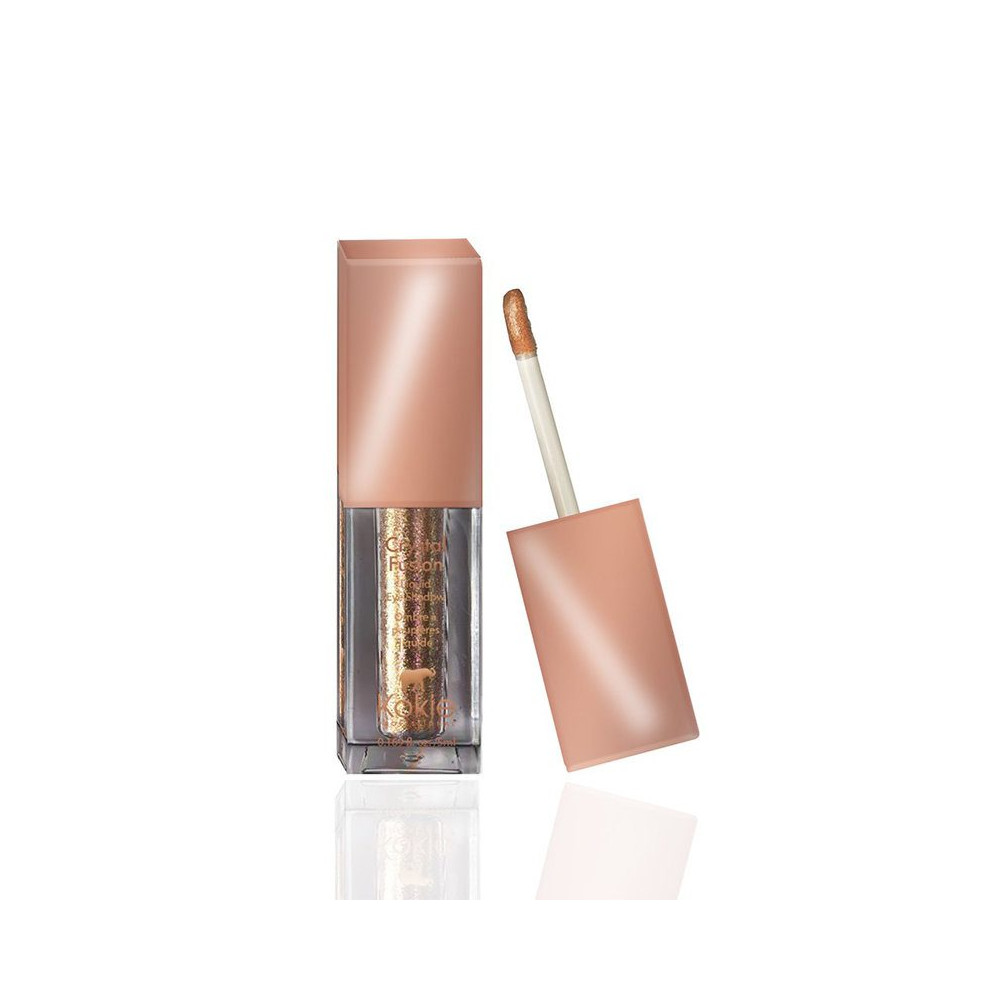Produktbild för Kokie Crystal Fusion Liquid Eyeshadow - Polaris