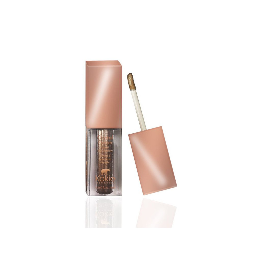 Produktbild för Kokie Crystal Fusion Liquid Eyeshadow - Star Light