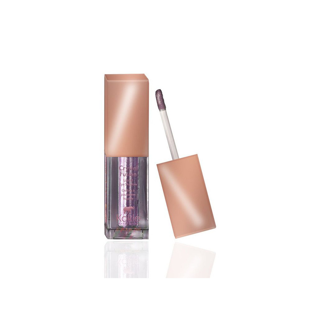 Produktbild för Kokie Crystal Fusion Liquid Eyeshadow - Millennium