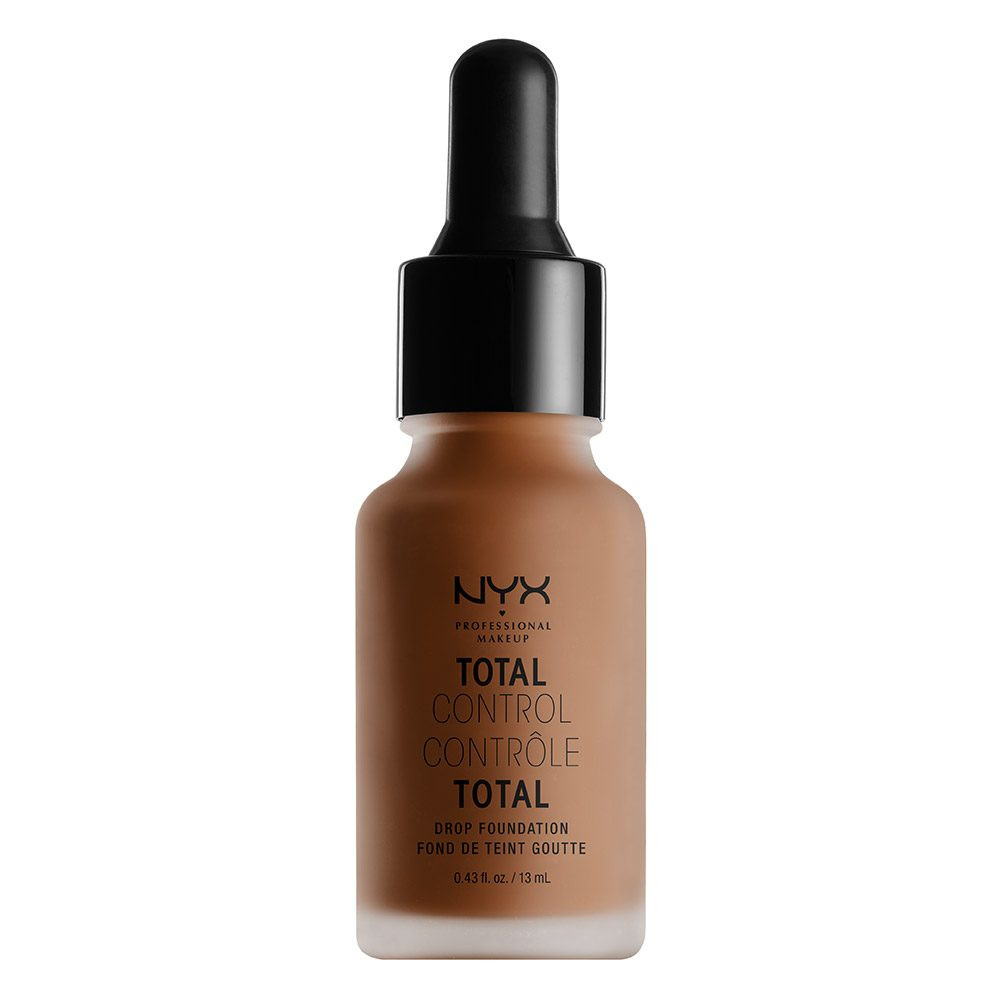 Produktbild för PROF. MAKEUP Total Control Drop Foundation - Deep Rich 13ml