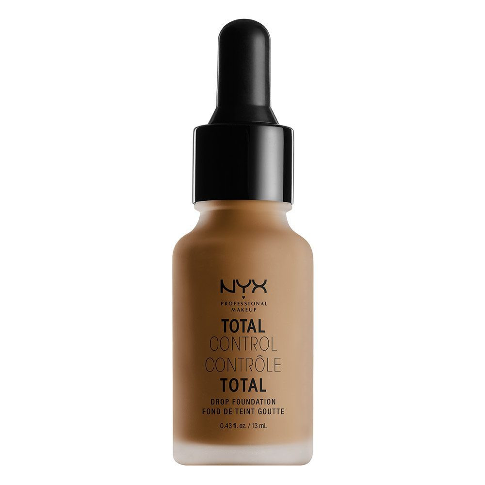 Produktbild för PROF. MAKEUP Total Control Drop Foundation - Deep Sable 13ml