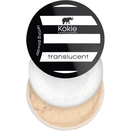Kokie Cosmetics Kokie Natural Translucent Setting Powder