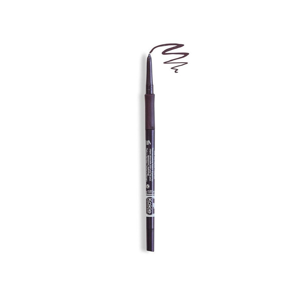 Produktbild för Kokie Retractable Kohl Eyeliner - Metallic Purple