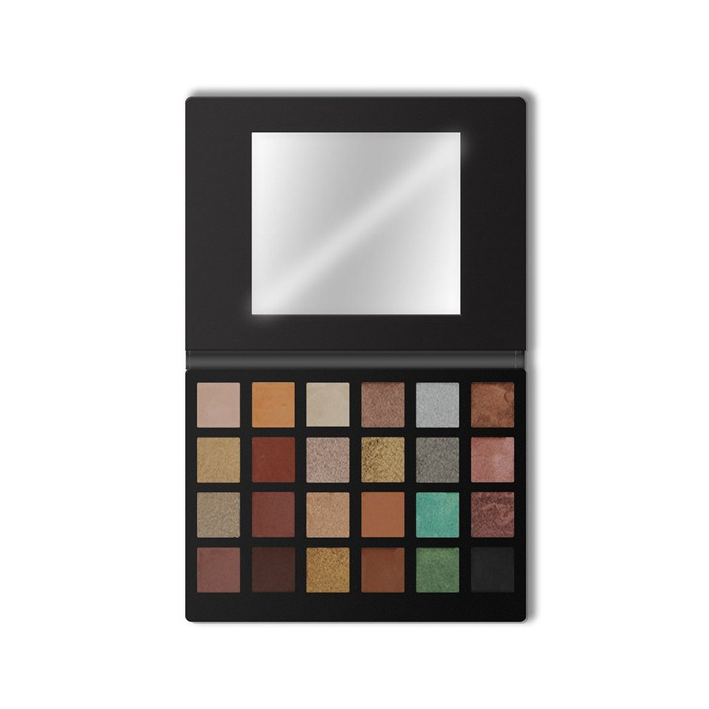 Produktbild för Kokie Pro Collection Eyeshadow Palette Black