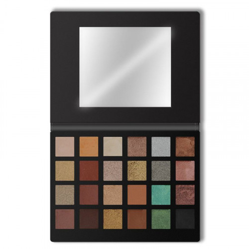 Kokie Cosmetics Kokie Pro Collection Eyeshadow Palette Black