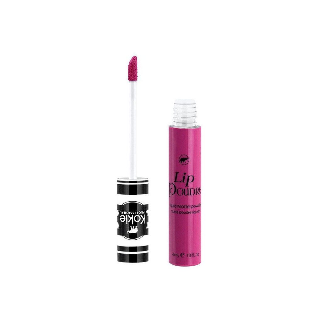 Produktbild för Kokie Lip Poudre Liquid Matte Powder - Charmed
