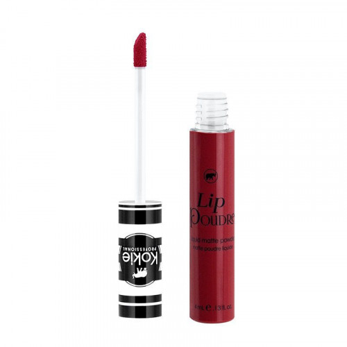 Kokie Cosmetics Kokie Lip Poudre Liquid Matte Powder - Garnet