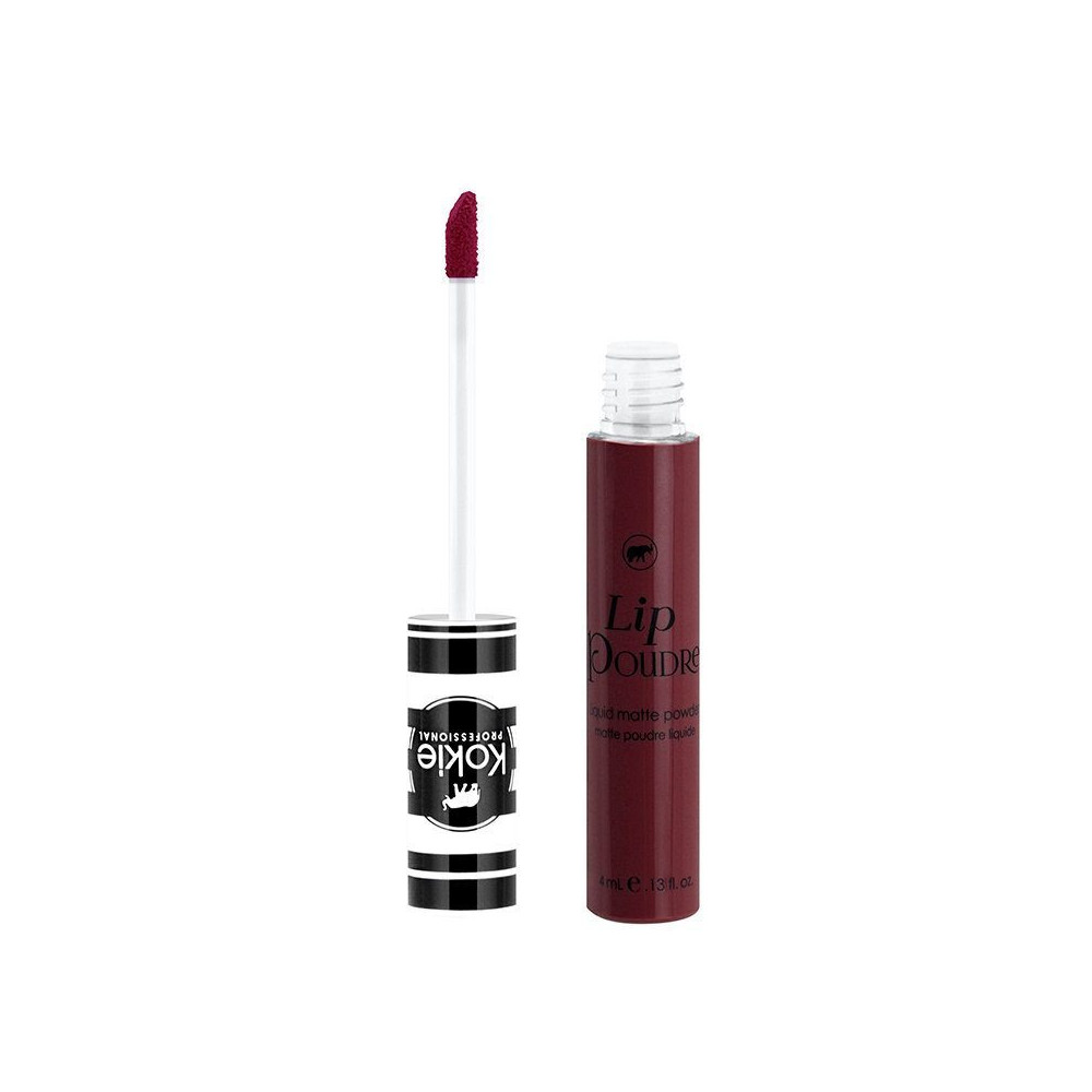 Produktbild för Kokie Lip Poudre Liquid Matte Powder - Secrecy
