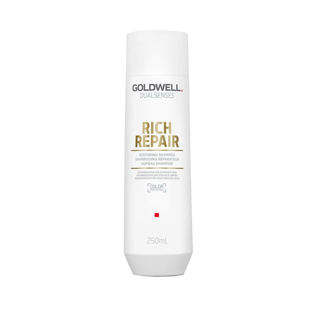 Produktbild för Dualsenses Rich Repair Restoring Shampoo 250ml