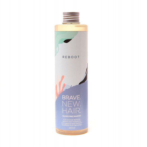 Brave. New. Hair. Reboot Shampoo 250ml