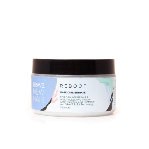 Brave. New. Hair. Reboot Mask Concentrate 250ml