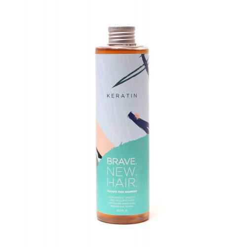 Brave. New. Hair. Keratin Shampoo 250ml