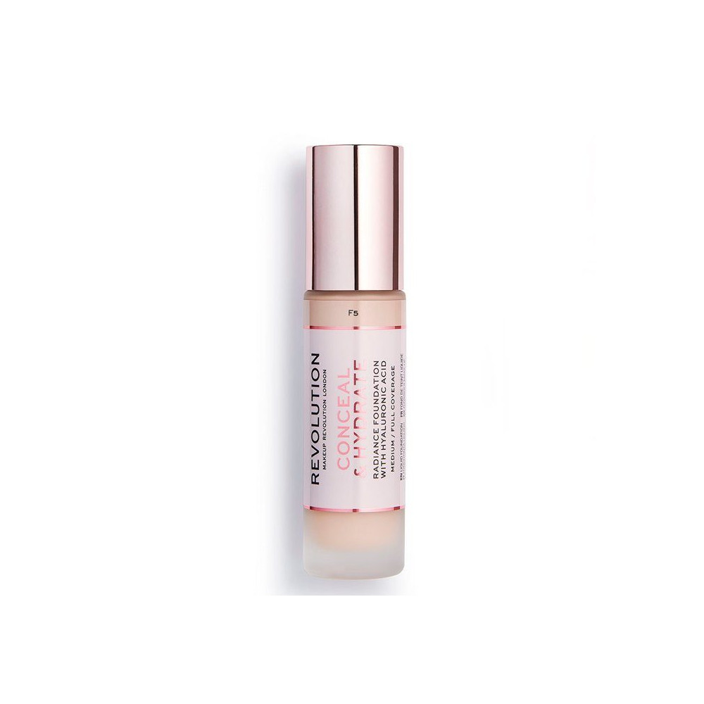 Produktbild för Conceal & Hydrate Foundation F5