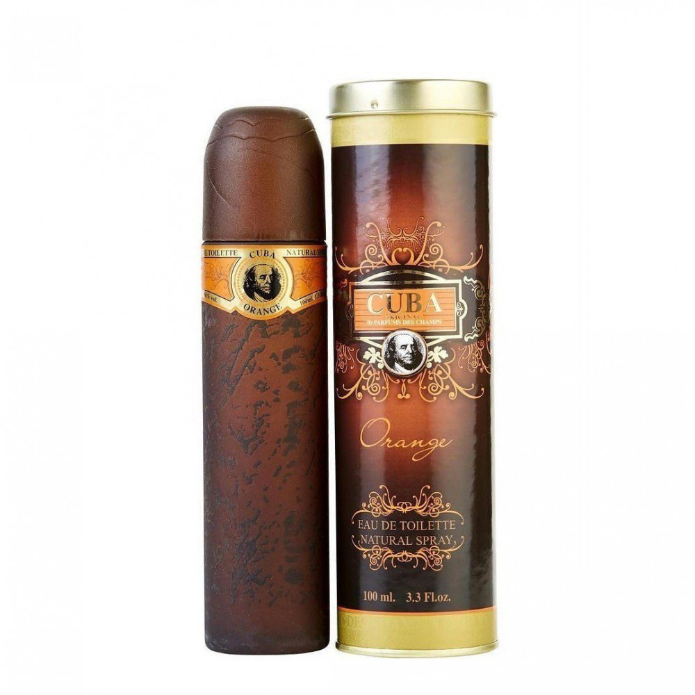 Produktbild för Orange Edt 100ml