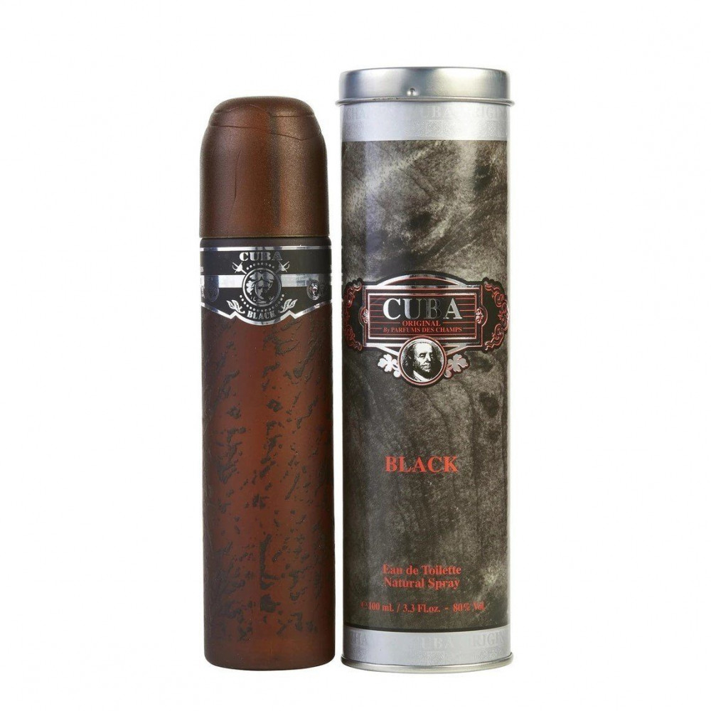 Produktbild för Black Edt 100ml