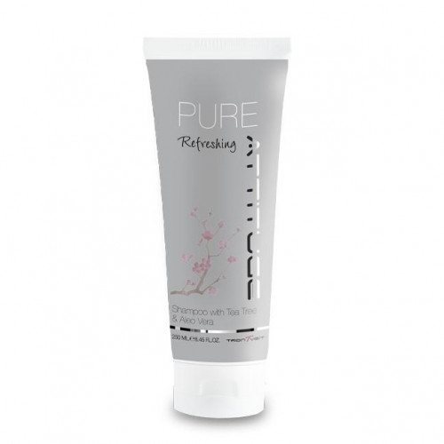 Attitude PURE Refreshing Schampoo 250ml