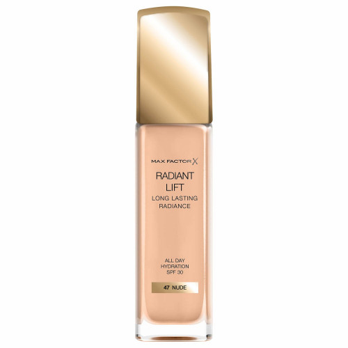Max Factor Radiant Lift Foundation 30ml - 47 Nude