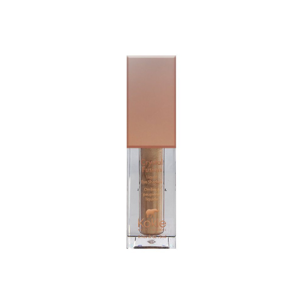 Produktbild för Kokie Crystal Fusion Liquid Eyeshadow - Celeste