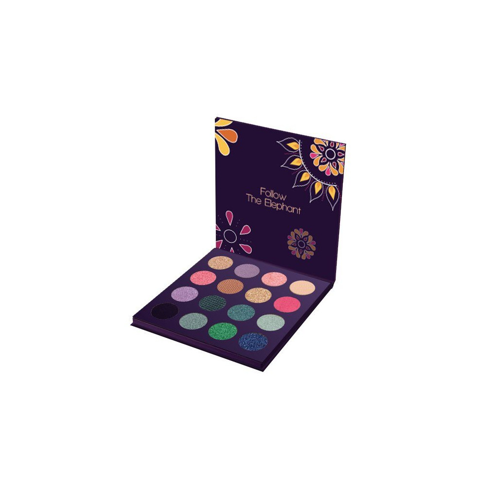 Produktbild för Kokie Essentials Pure Magic Eyeshadow Palette