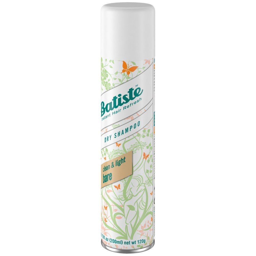 Produktbild för Bare Dry Shampoo 200ml