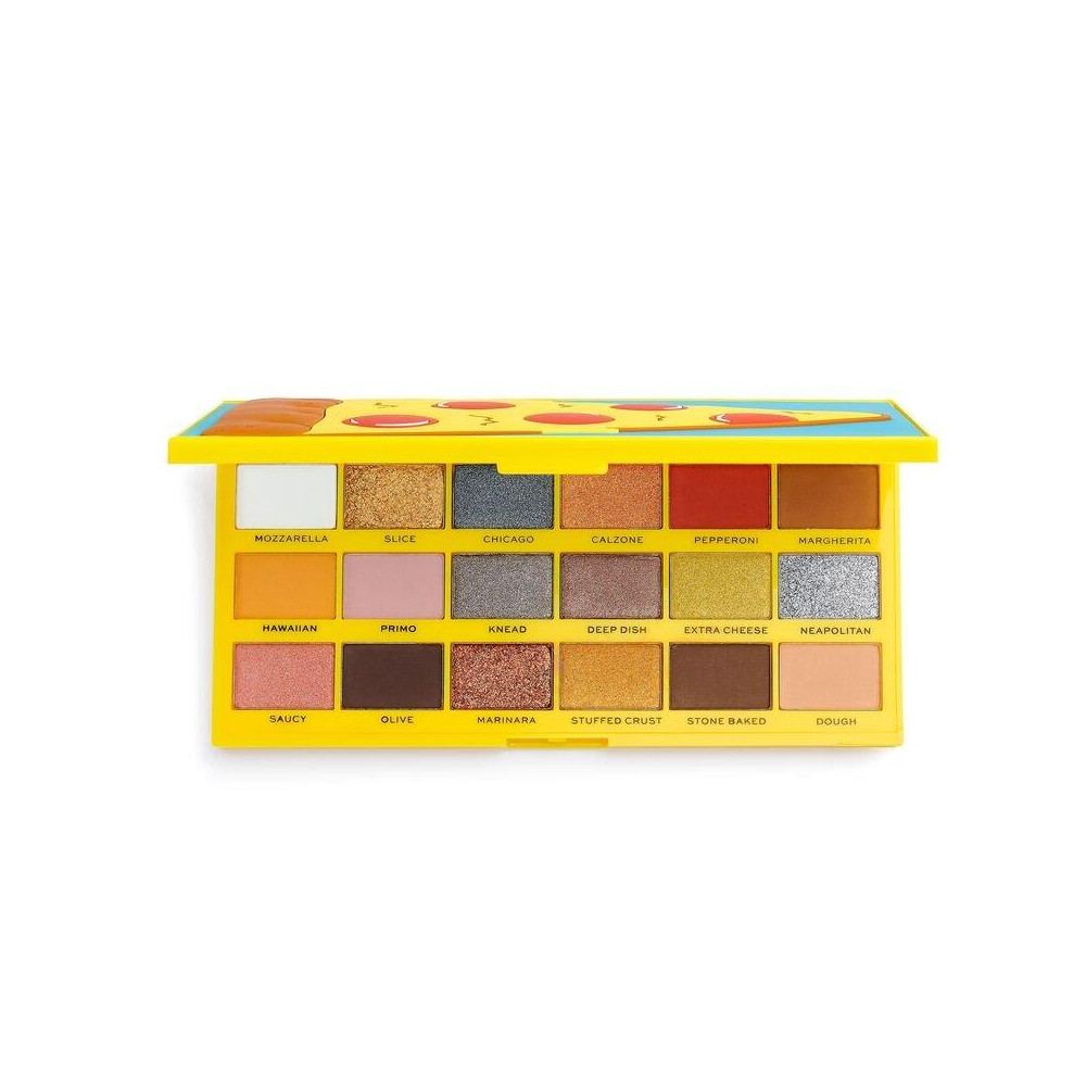 Produktbild för I Heart Revolution Palette - Tasty Pizza