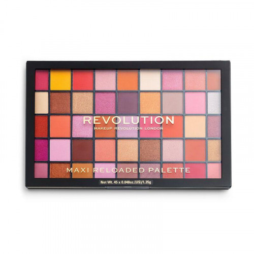 Makeup Revolution Maxi Reloaded Eyeshadow Palette - Big Big Love