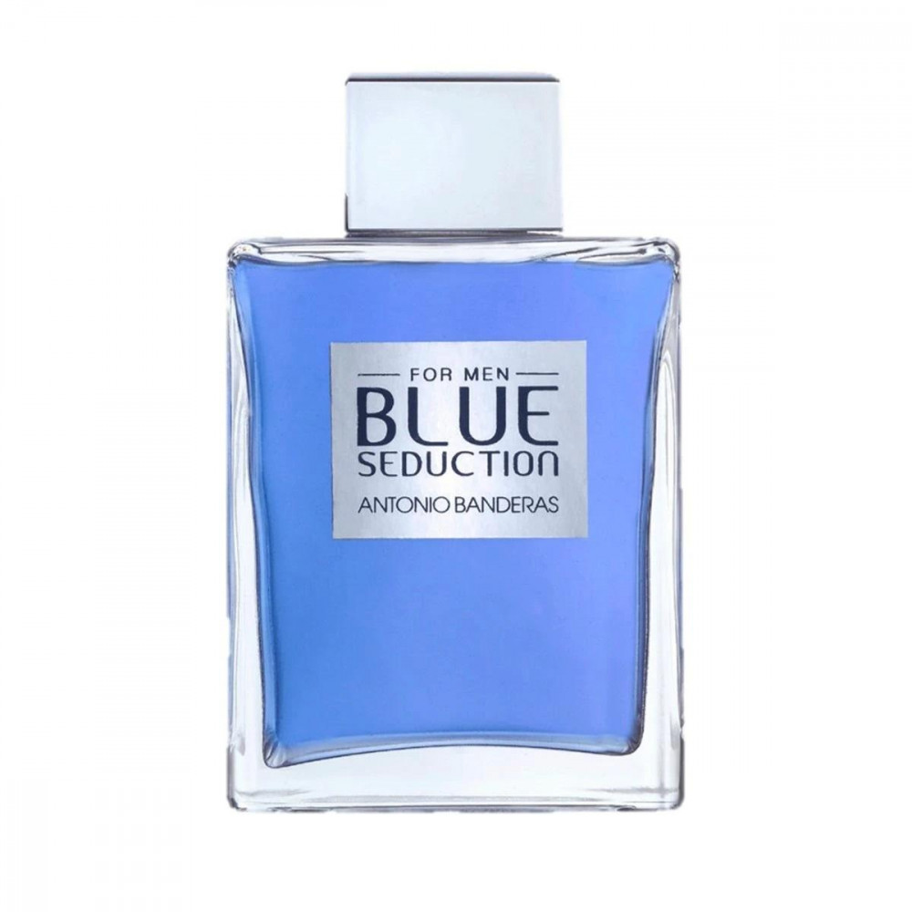 Produktbild för Blue Seduction Edt 200ml