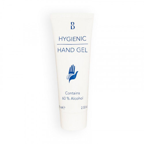 Cleansing Hand Gel With Alcohol Brilliant Smile Hygienic Hand Gel With Alcohol 75ml