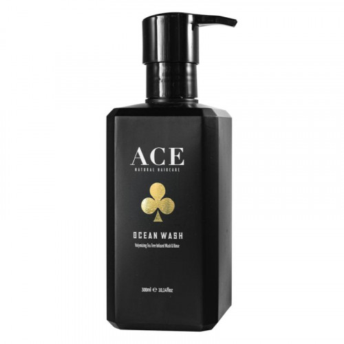 Ace Natural Haircare Ocean Wash 300ml - Schampo