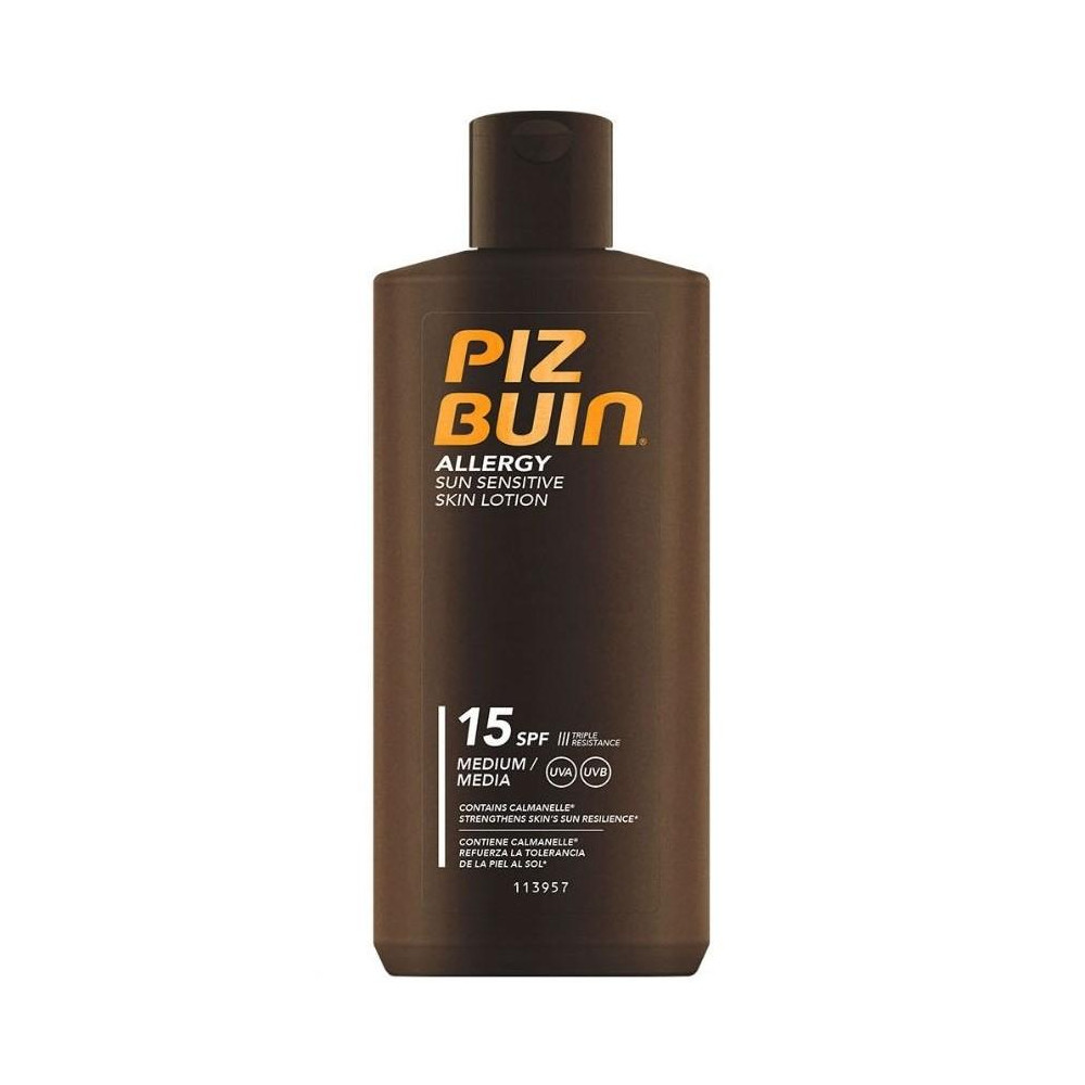 Produktbild för Allergy Sun Sensitive Skin Lotion SPF15 200ml