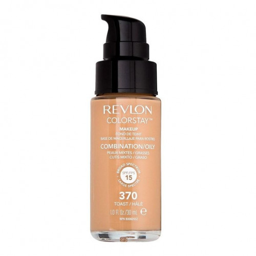 Revlon Colorstay Makeup Combination/Oily Skin - 370 Toast 30ml
