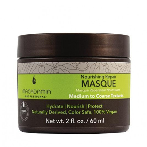 Macadamia Natural Oil Macadamia Nourishing Repair Masque 60ml