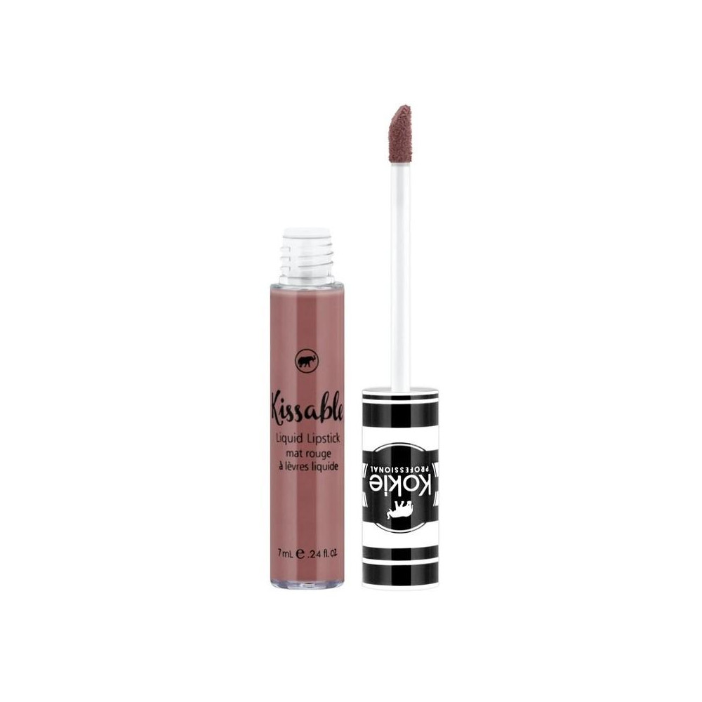 Produktbild för Kokie Kissable Matte Liquid Lipstick - Serenity