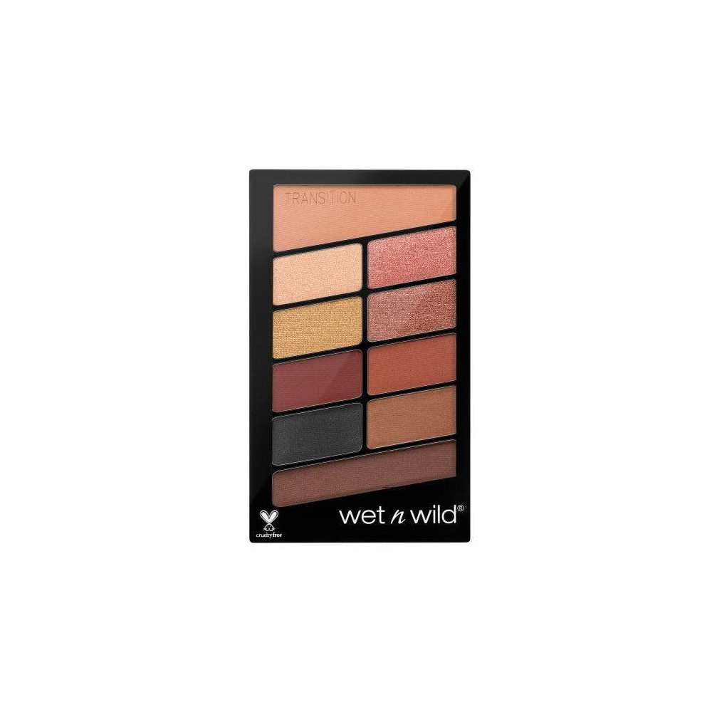 Produktbild för Color Icon 10-Pan Eyeshadow Palette - My Glamour Squad