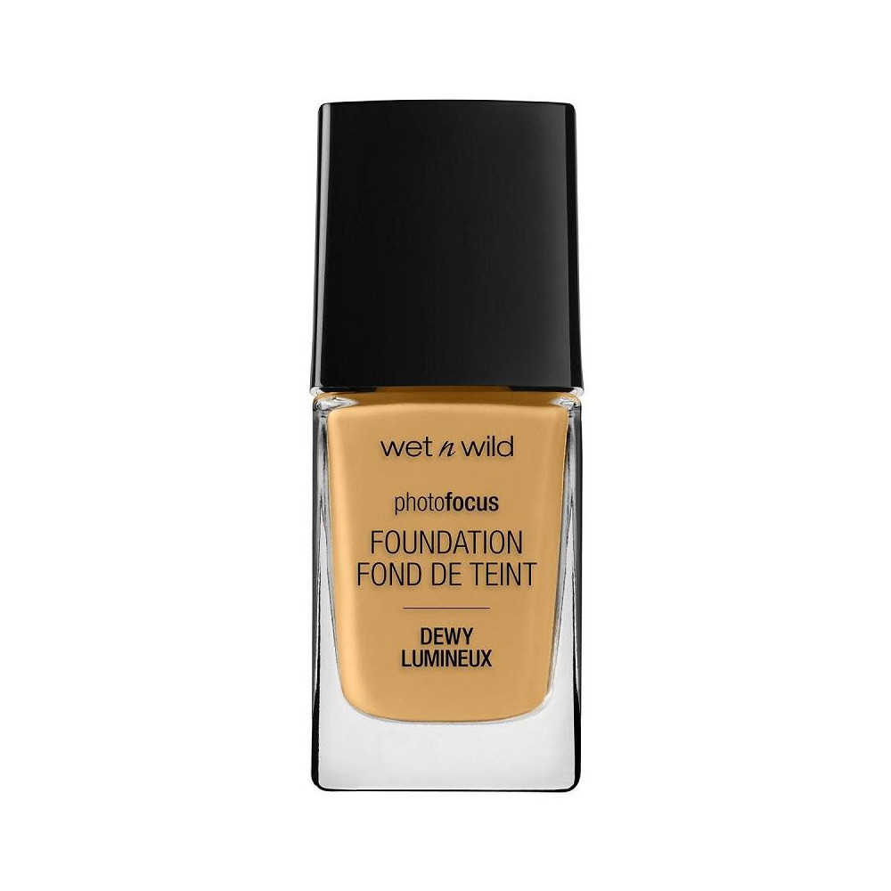 Produktbild för Photo Focus Dewy Foundation - Desert Beige